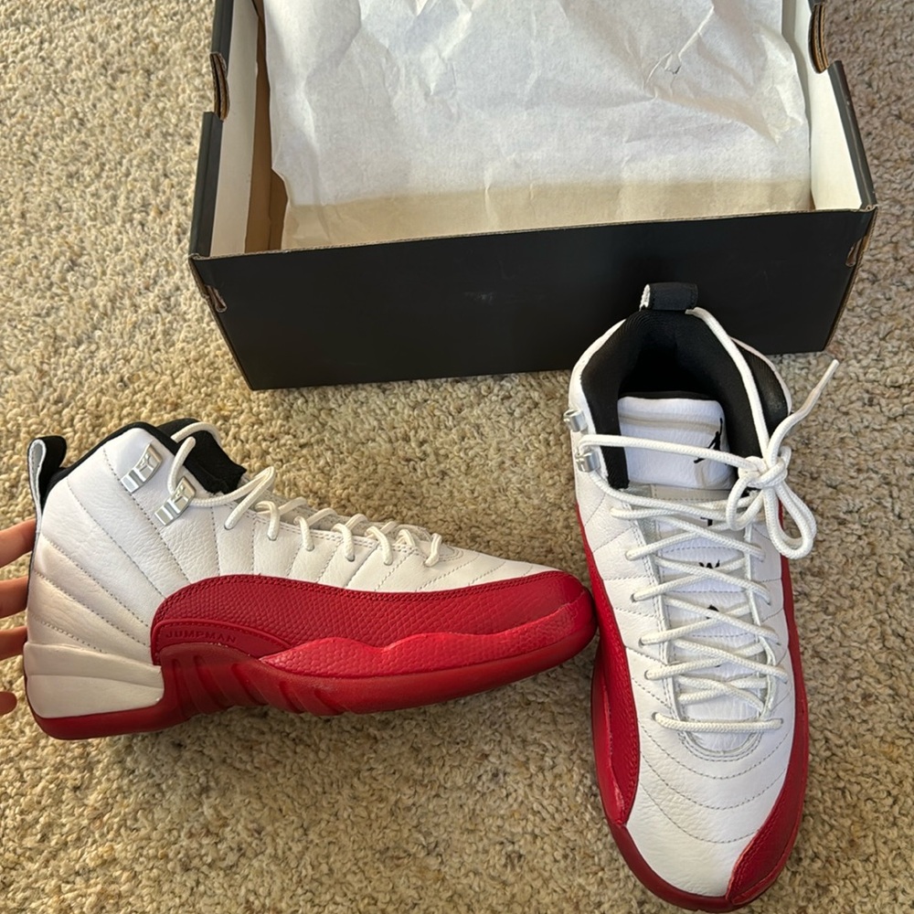 Jordan 12